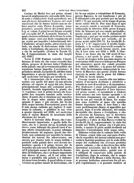 Giornale dell'ingegnere-architetto ed agronomo