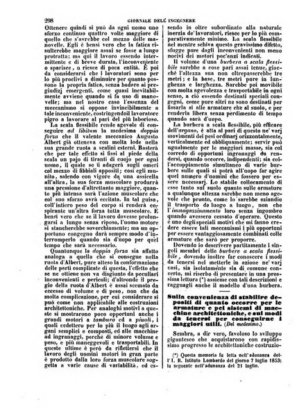 Giornale dell'ingegnere-architetto ed agronomo