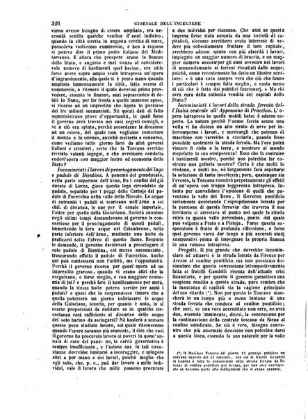 Giornale dell'ingegnere-architetto ed agronomo