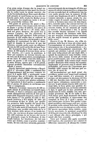 Giornale dell'ingegnere-architetto ed agronomo