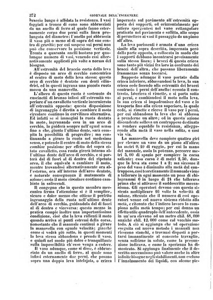 Giornale dell'ingegnere-architetto ed agronomo