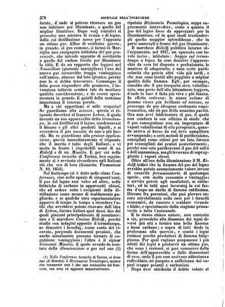 Giornale dell'ingegnere-architetto ed agronomo