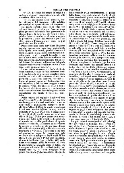 Giornale dell'ingegnere-architetto ed agronomo