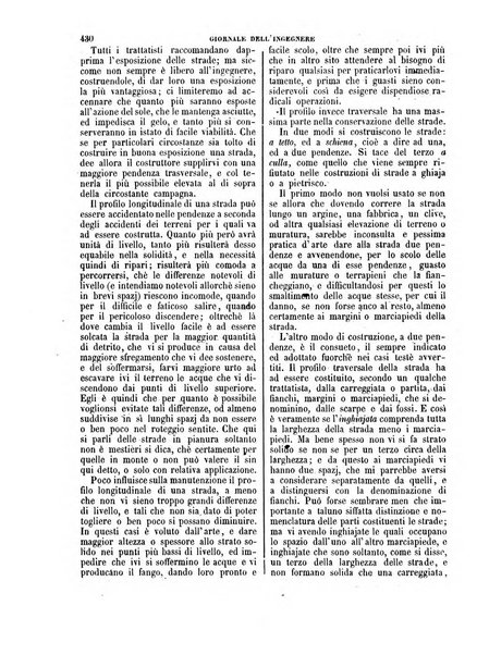 Giornale dell'ingegnere-architetto ed agronomo