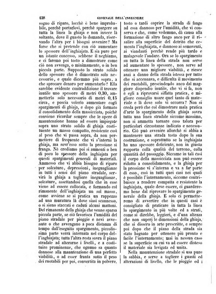 Giornale dell'ingegnere-architetto ed agronomo