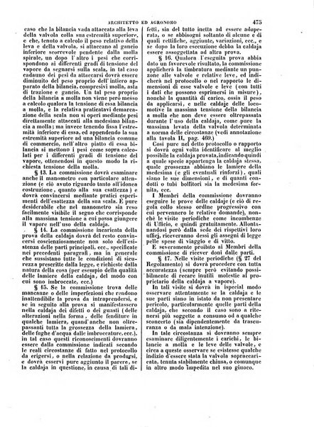 Giornale dell'ingegnere-architetto ed agronomo