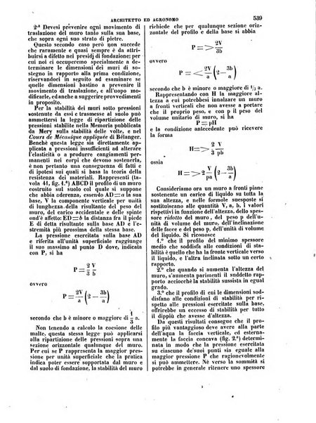 Giornale dell'ingegnere-architetto ed agronomo