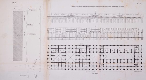 Giornale dell'ingegnere-architetto ed agronomo