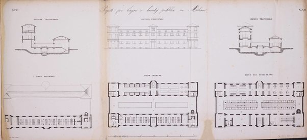 Giornale dell'ingegnere-architetto ed agronomo