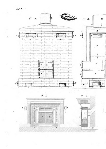 Giornale dell'ingegnere-architetto ed agronomo