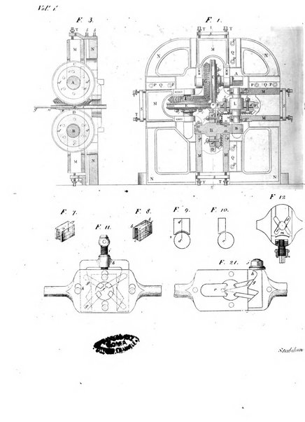 Giornale dell'ingegnere-architetto ed agronomo