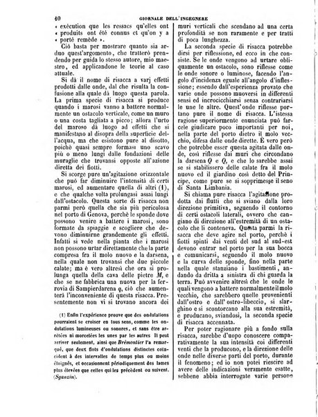 Giornale dell'ingegnere-architetto ed agronomo