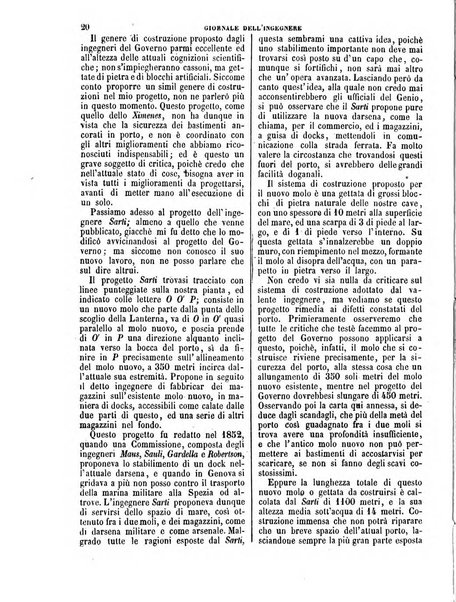 Giornale dell'ingegnere-architetto ed agronomo