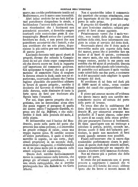 Giornale dell'ingegnere-architetto ed agronomo