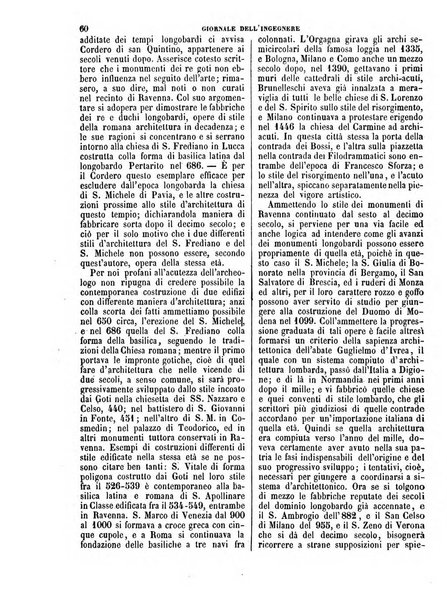 Giornale dell'ingegnere-architetto ed agronomo