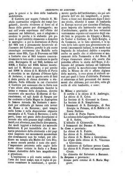 Giornale dell'ingegnere-architetto ed agronomo