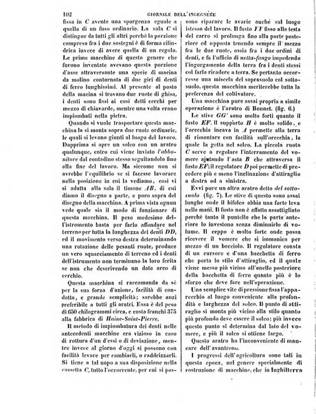 Giornale dell'ingegnere-architetto ed agronomo