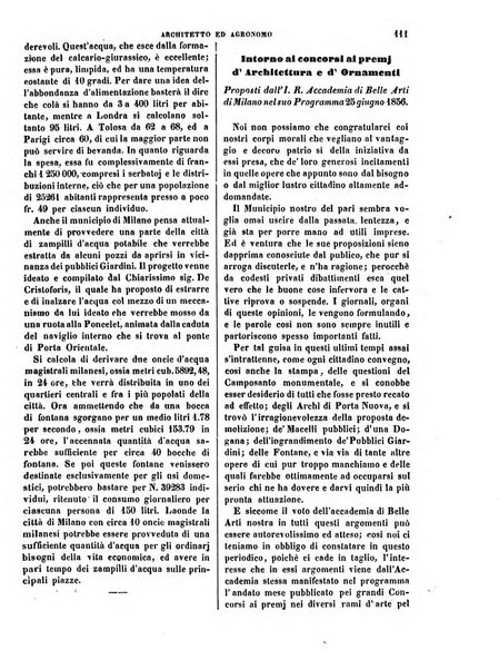 Giornale dell'ingegnere-architetto ed agronomo