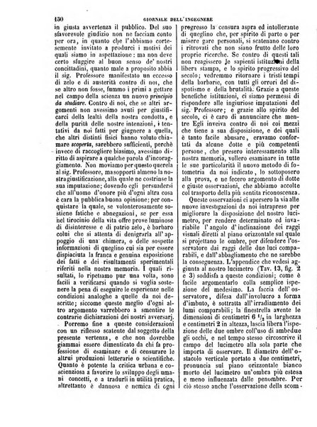 Giornale dell'ingegnere-architetto ed agronomo