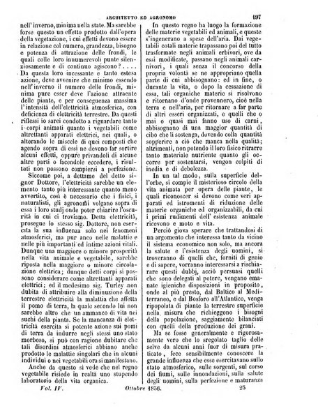 Giornale dell'ingegnere-architetto ed agronomo