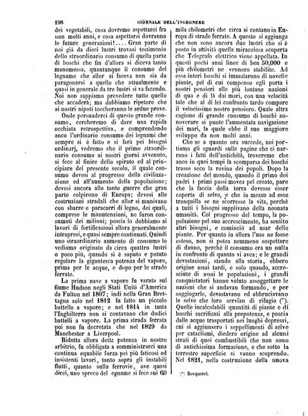 Giornale dell'ingegnere-architetto ed agronomo