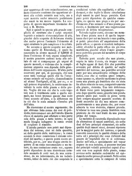 Giornale dell'ingegnere-architetto ed agronomo