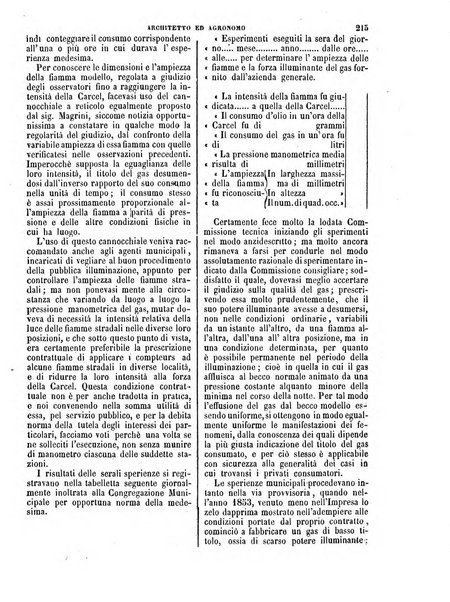 Giornale dell'ingegnere-architetto ed agronomo