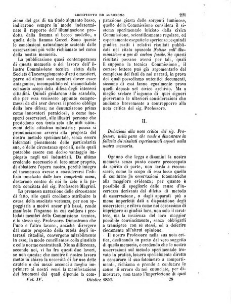 Giornale dell'ingegnere-architetto ed agronomo