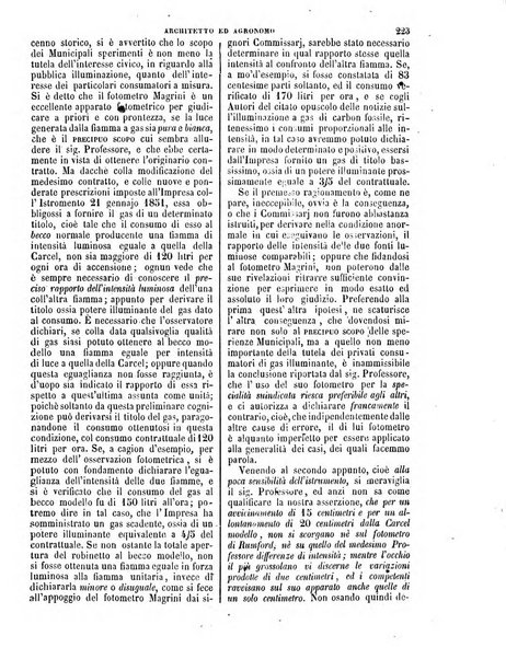 Giornale dell'ingegnere-architetto ed agronomo