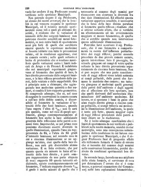 Giornale dell'ingegnere-architetto ed agronomo