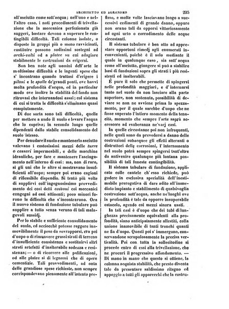 Giornale dell'ingegnere-architetto ed agronomo