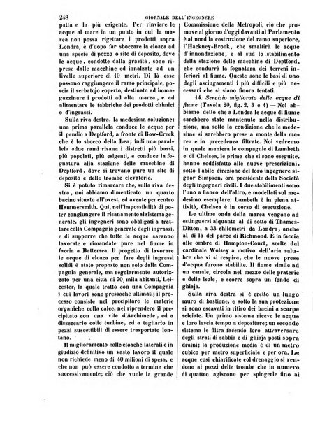 Giornale dell'ingegnere-architetto ed agronomo