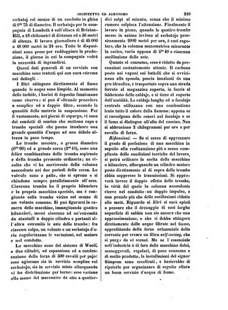 Giornale dell'ingegnere-architetto ed agronomo