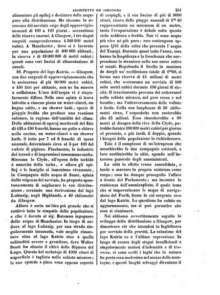 Giornale dell'ingegnere-architetto ed agronomo