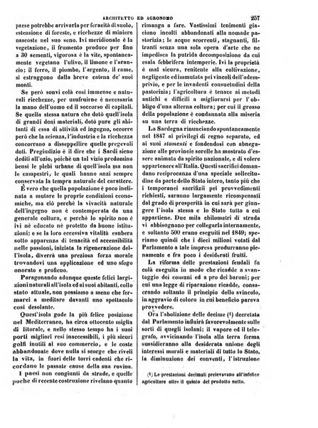 Giornale dell'ingegnere-architetto ed agronomo