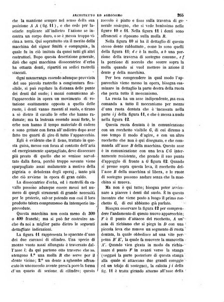 Giornale dell'ingegnere-architetto ed agronomo