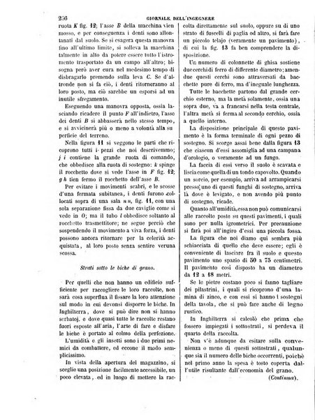 Giornale dell'ingegnere-architetto ed agronomo