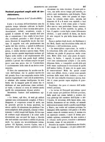 Giornale dell'ingegnere-architetto ed agronomo