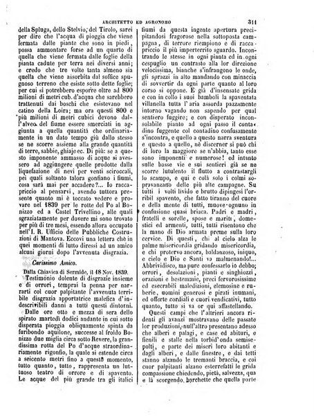 Giornale dell'ingegnere-architetto ed agronomo