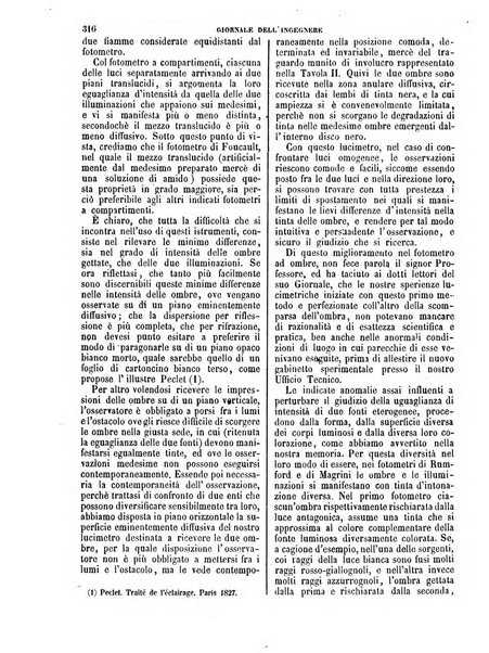 Giornale dell'ingegnere-architetto ed agronomo