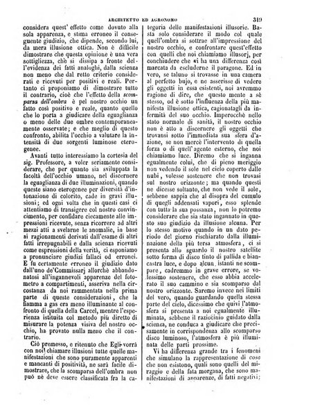 Giornale dell'ingegnere-architetto ed agronomo