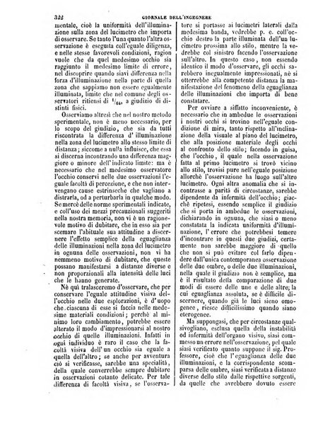 Giornale dell'ingegnere-architetto ed agronomo