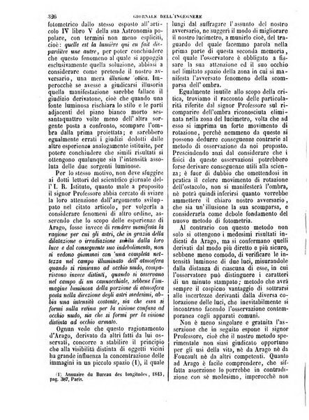 Giornale dell'ingegnere-architetto ed agronomo