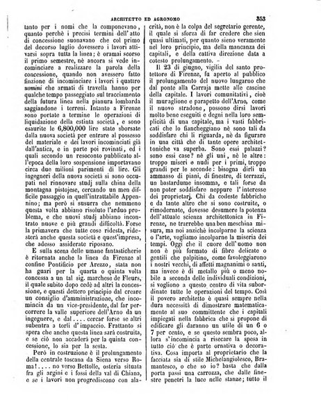 Giornale dell'ingegnere-architetto ed agronomo