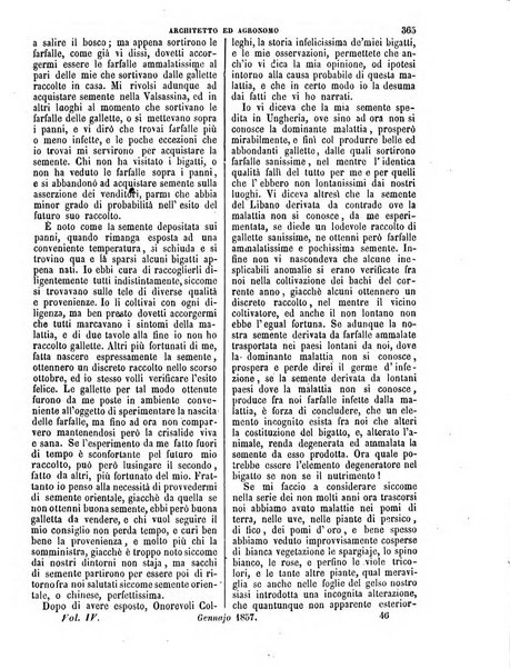 Giornale dell'ingegnere-architetto ed agronomo