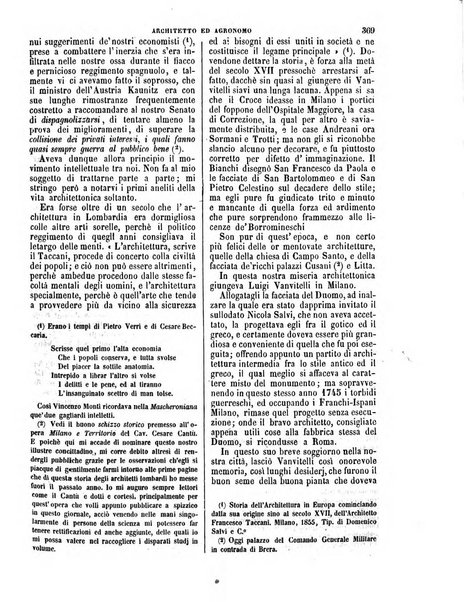 Giornale dell'ingegnere-architetto ed agronomo