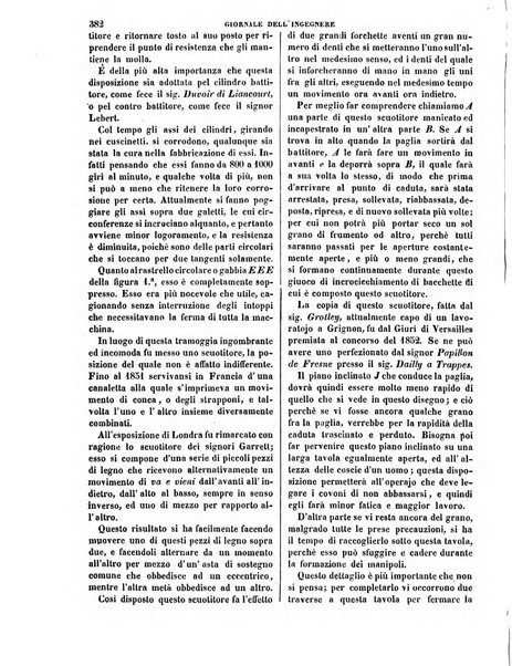 Giornale dell'ingegnere-architetto ed agronomo