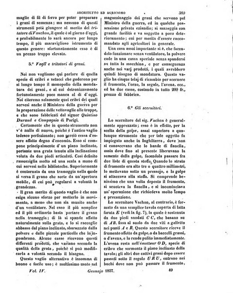 Giornale dell'ingegnere-architetto ed agronomo