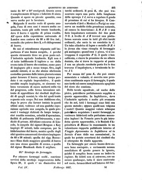 Giornale dell'ingegnere-architetto ed agronomo