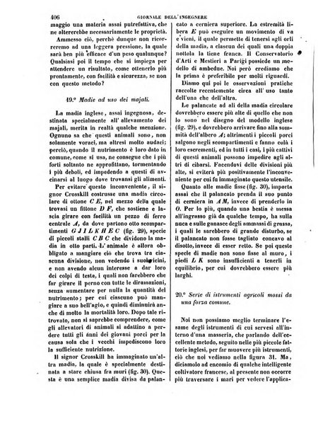 Giornale dell'ingegnere-architetto ed agronomo